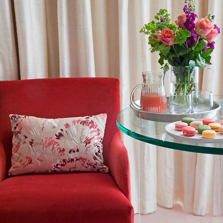 The Charm Brighton Boutique Hotel & Spa Exterior photo A cushion