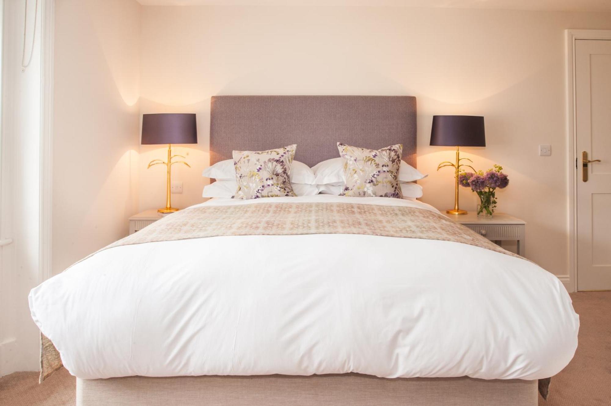 The Charm Brighton Boutique Hotel & Spa Exterior photo A bedroom at The Old Rectory