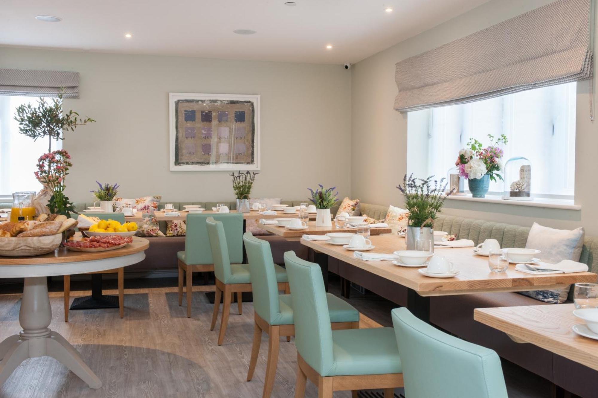 The Charm Brighton Boutique Hotel & Spa Exterior photo The dining room at the new St Catherine's College