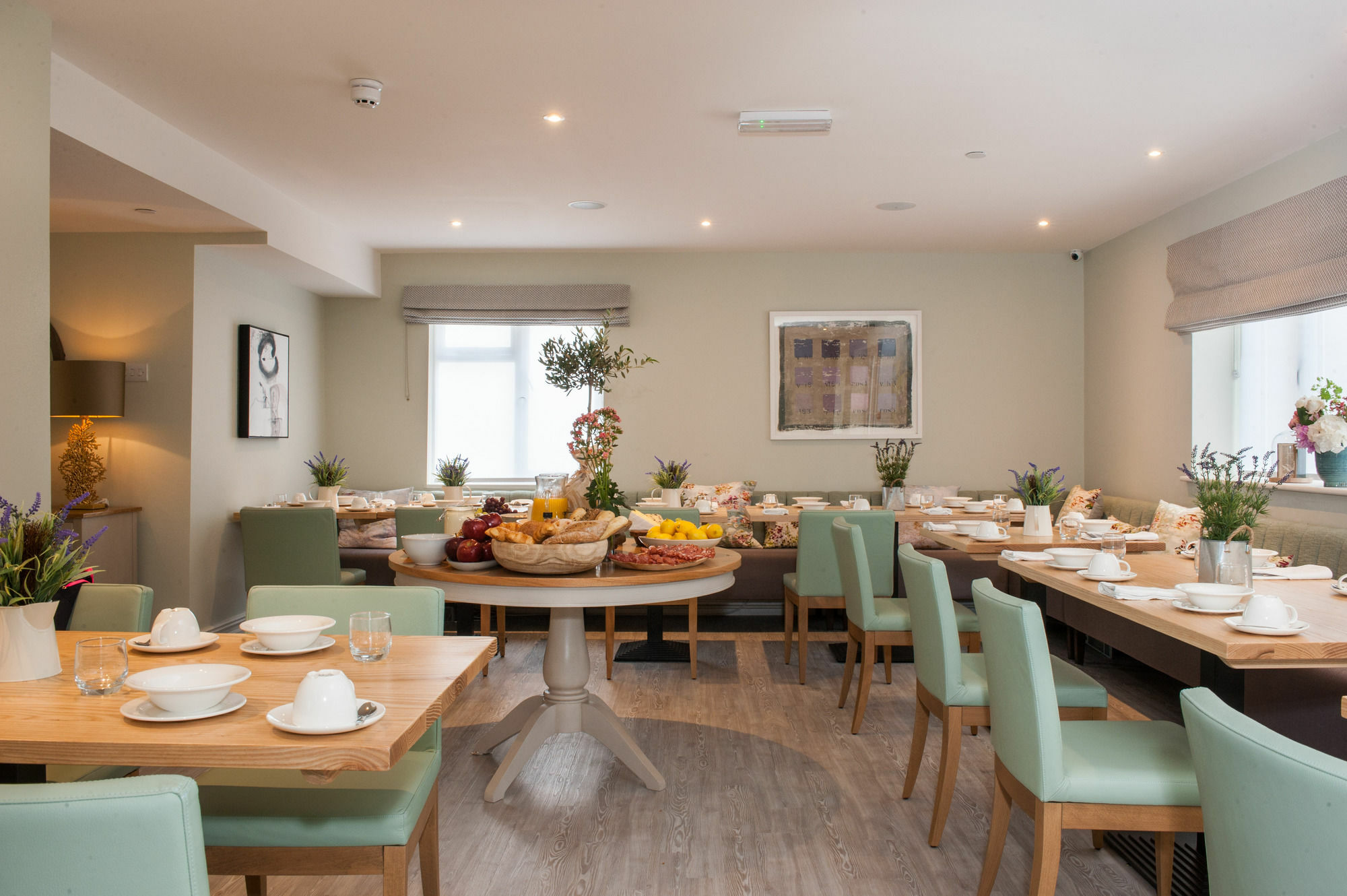 The Charm Brighton Boutique Hotel & Spa Exterior photo Dining room at St Helena's Hospice